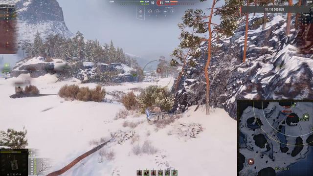 World of Tanks. 3 танка так и просятся на 3 отметки. Подниму ли? смотреть онлайн