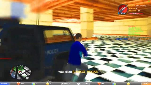 [GhostS] 7 - 0 [L4w] || Base 2 || 2x1 || Summer A/D Tournament || [720p] By Zeem смотреть онлайн