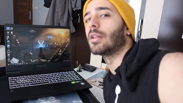 Excalibur G770 (Yeni bilgisayar aldım!) смотреть онлайн