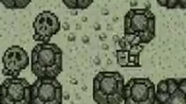 Game Boy Emulator for TI-84+ - Link's Awakening with full grayscale смотреть онлайн