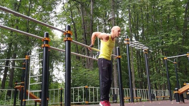 КАК НАКАЧАТЬ ТРИЦЕПС? | Тренировка ПЕРСЕЯ | 3 Базовых упражнения смотреть онлайн