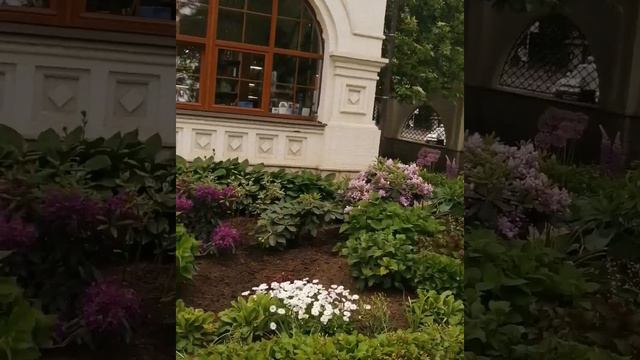 Лето в Раевском саду. 5.06.21(часть 1) смотреть онлайн