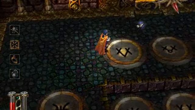Let's Play TechnoMage #19 A Vision смотреть онлайн