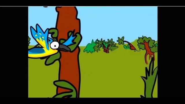 Kid's Box 4  Unit 5  Song