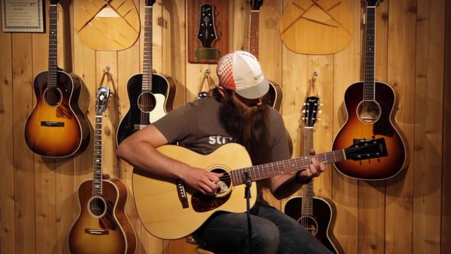 Kevin Kopp OM-21 Custom #0133226 смотреть онлайн
