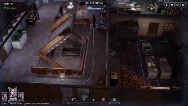 Phantom Doctrine - Mort au Traître - Ep.1 (en français s'il te plaît) смотреть онлайн