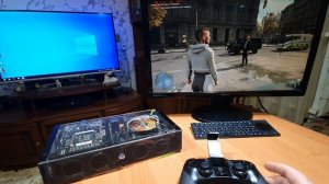 Как заставить работать китайский джойстик на ПК