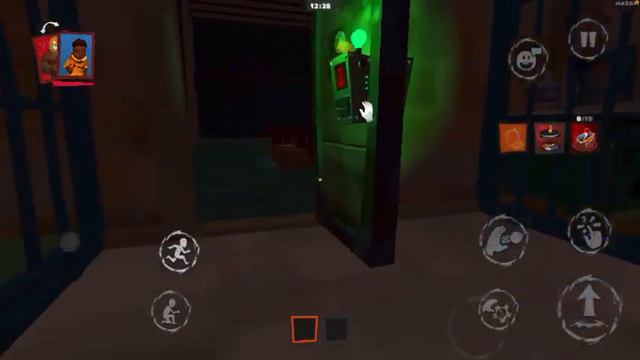 Secret neighbor Part 11 Играю за Изобретателя Прохождение игры 🎮 смотреть онлайн