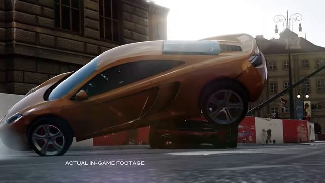 Forza Motorsport 5 - Commercial смотреть онлайн