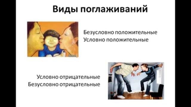 Урок 3. Структура поглаживаний смотреть онлайн