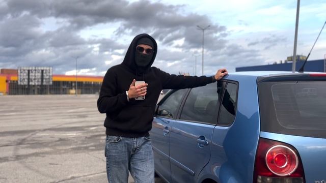 Авто для пацанів??? Машина до 5000$ Volkswagen Polo IV 1.4 Automatic .