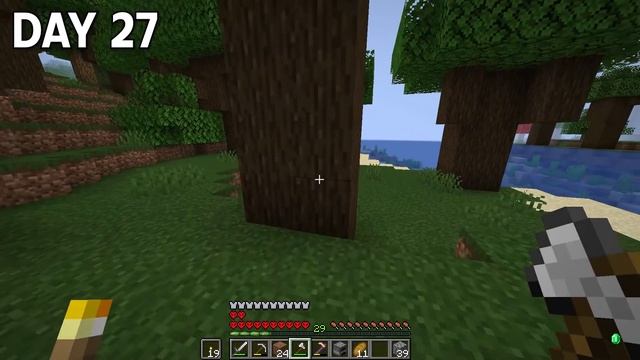 I Survived 100 Days as an EVOKER in Hardcore Minecraft... (Hindi) смотреть онлайн