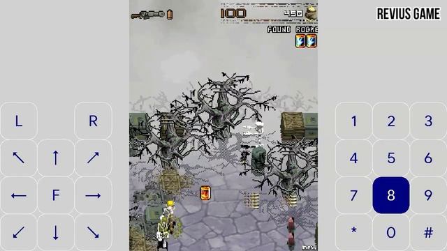 Avenging Angel Java J2ME Loader Android смотреть онлайн