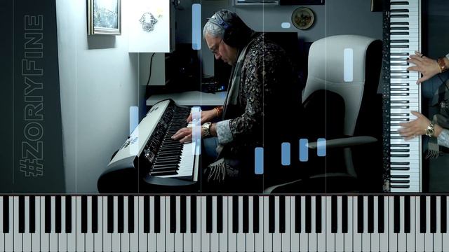 Шербурские зонтики 🎹 Rhodes Mk I Stage Tube Amplifier Piano смотреть онлайн