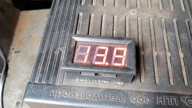 Поправил "здоровье" аккумулятора. смотреть онлайн