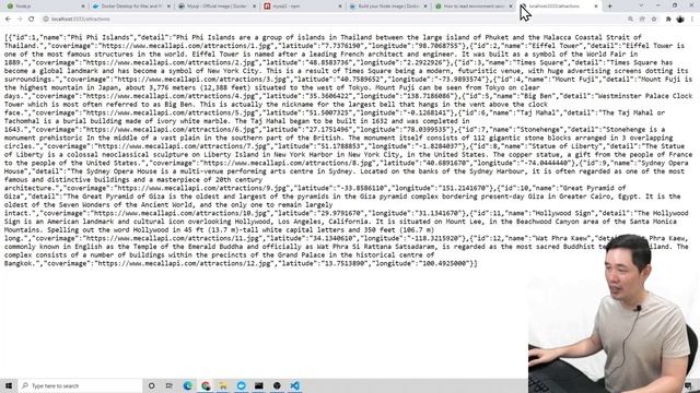 Dockerize a Full Stack Web (Nodejs, MySQL, React) | หมีไลฟ์โค้ด EP.29 โดย อ.พี่หมี смотреть онлайн