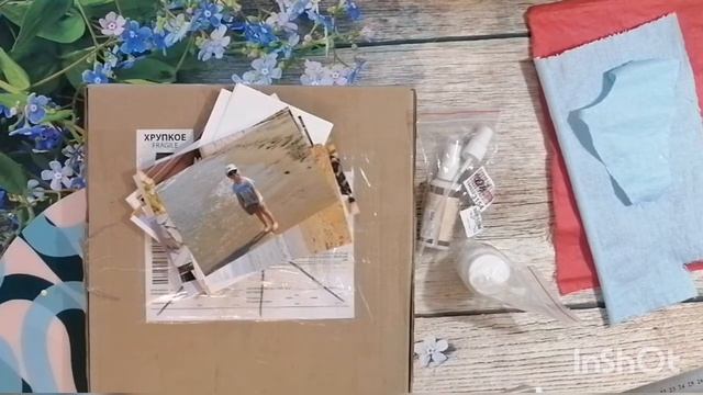 Предновогодний ВЛОГ! / покупки, планы, поздравления / СКРАПБУКИНГ смотреть онлайн