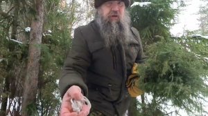 Можжевеловый веник в баню