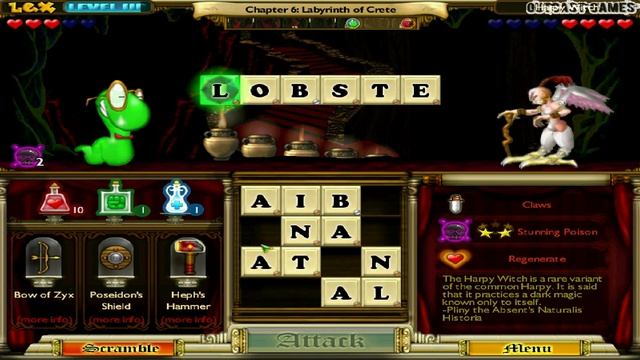 Bookworm Adventures :: PC :: Прохождение :: #5 смотреть онлайн