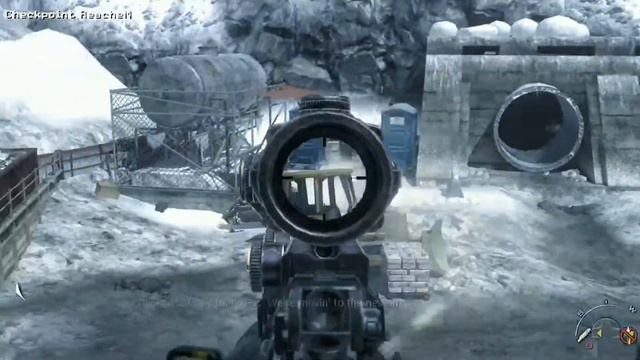SANDMAN | Call of Duty: Modern Warfare 3 Let's Play | Part 15 | (No Commentary) смотреть онлайн