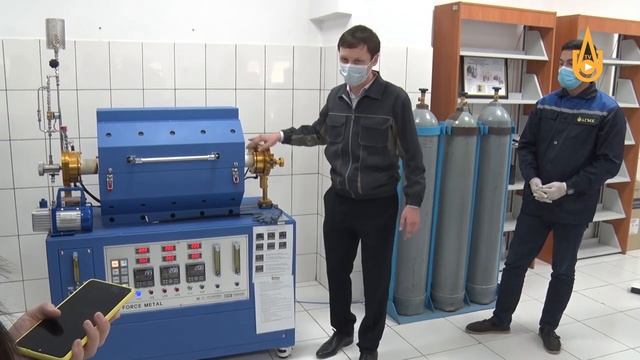 Nanotexnologiyalar va nodir metallar - yaqin kelajak sohasi смотреть онлайн