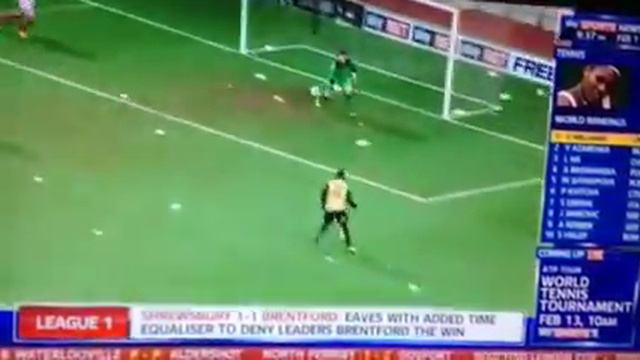 Rotherham Utd 2-1 Leyton Orient смотреть онлайн