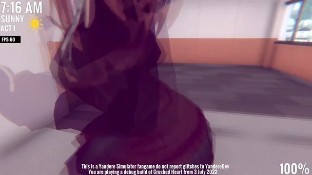 The BIGGEST UPDATE of Crushed Heart! + DL смотреть онлайн