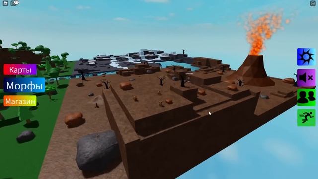 ДРЕВНИЕ ШЛЁПЫ! КАКОГО ВЫБЕРЕШЬ? Roblox Find The Floppa Morphs смотреть онлайн