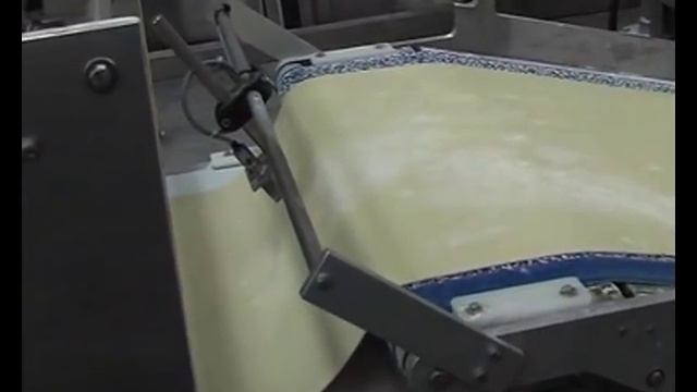 ProBAKE Bakery Equipment - POLIN Automatic Make-Up Line (Part #2) смотреть онлайн