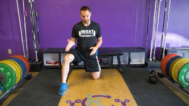 The ULTIMATE Bulgarian Split Squat Tutorial смотреть онлайн