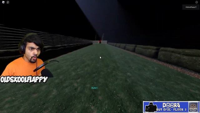 [Roblox] DOORS Vs DOORS BUT EPIC FLOOR 1 Vs FLOOR 2  Vs FLOOR 3 Vs FLOOR 4 Vs FLOOR 5 - Seek Chases