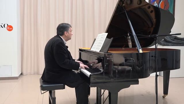 Ф.Шуберт. Три фортепианные пьесы D946 смотреть онлайн