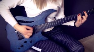 Nightwish - I Want My Tears Back - guitar by Alex S