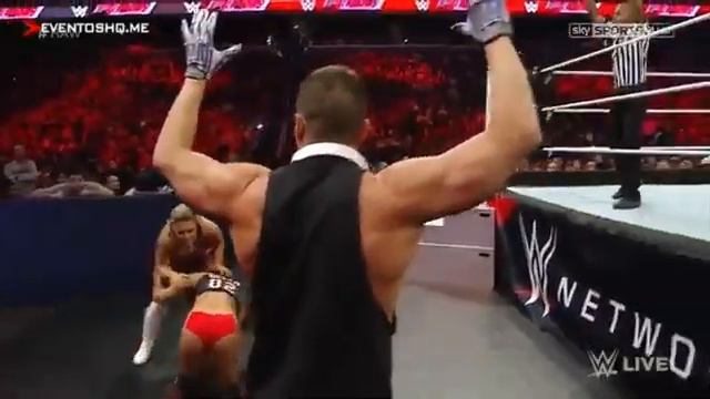 Nikki Bella Vs Natalya | Raw Español Latino