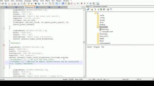 Zigbee2MQTT: adding new Zigbee devices