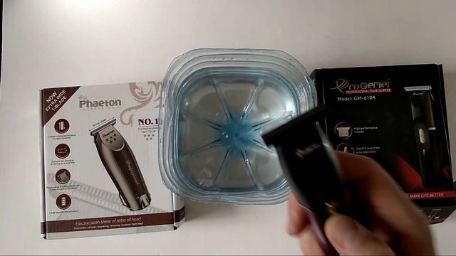 PHAETON и GEMEI-6104 тест на воду. смотреть онлайн