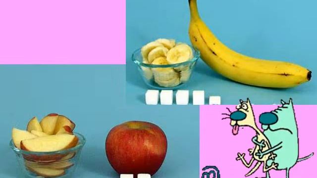 Сколько сахара содержится в продуктах смотреть онлайн