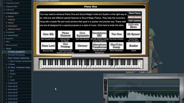 Tatsuo-kun ~ Sunset's About to Come [Piano/FL Studio] смотреть онлайн
