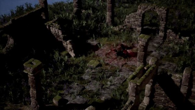 Unreal Engine STUDENT PROJECT- The Poly Knight смотреть онлайн