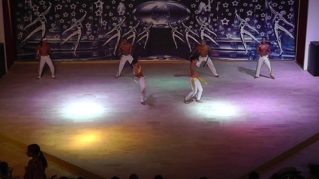 MCN Company Samba Capoeira Show смотреть онлайн