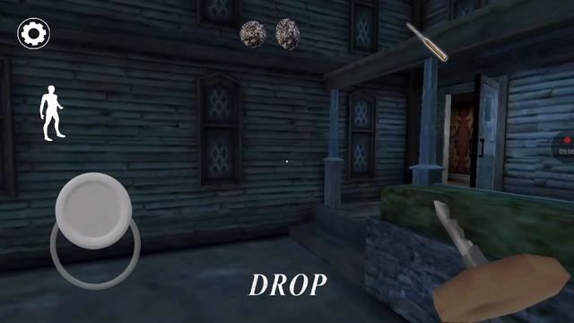 Прохождение игры Granny 3// через ворота смотреть онлайн