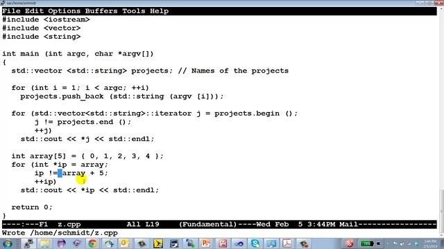 Lecture 07: Overview of STL (continued) смотреть онлайн