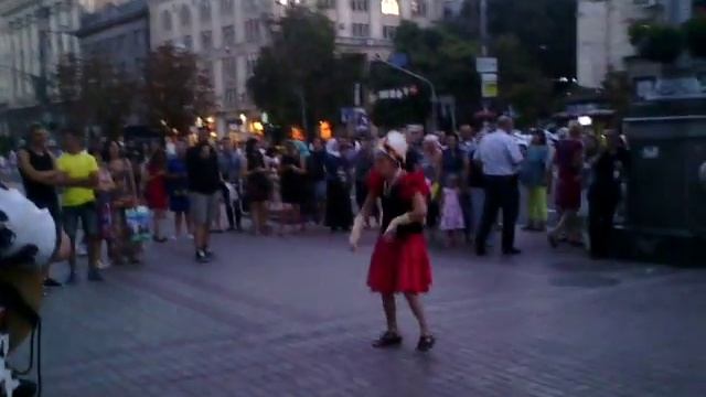 Бабуля и джаз - банд. А вам слабо? смотреть онлайн