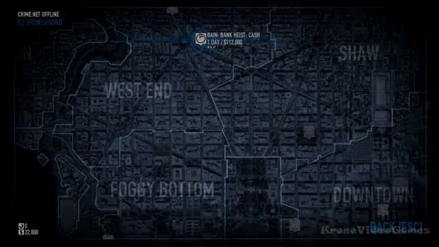 PAYDAY 2 []Mini-Análisis[] El gusto por el Crimen смотреть онлайн