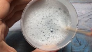 Делаем Экспресс Маникюр Пеной (bubble nails). Пенный маникюр 2020.