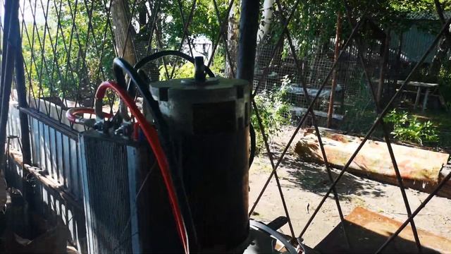 Электролодочный мотор 15Kw VoltBoat motors15 смотреть онлайн