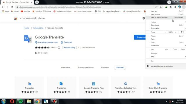 Translate extension _ chrome browser pc extension | Digital tech filter смотреть онлайн