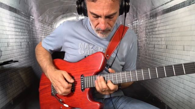 Line 6 Helix - Cali Texas (base on Mesa Lonestar) смотреть онлайн