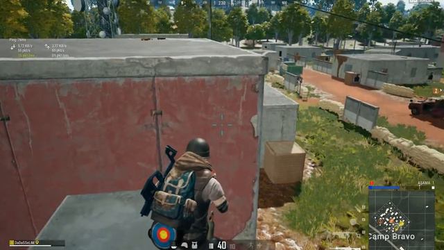 Ağ gecikmesi PUBG 2019 09 29 смотреть онлайн