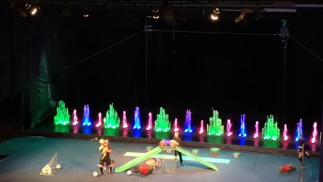 Circus. Аквамарин. Цирк танцующих фонтанов. 14 смотреть онлайн